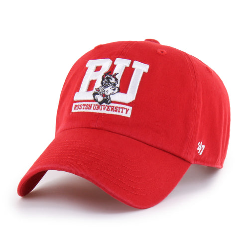 BOSTON UNIVERSITY TERRIERS '47 CLEAN UP