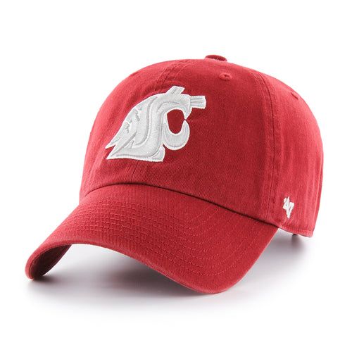 WASHINGTON STATE COUGARS '47 CLEAN UP