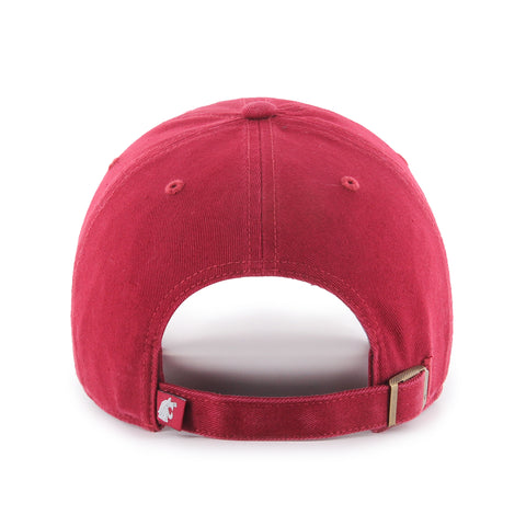 WASHINGTON STATE COUGARS '47 CLEAN UP