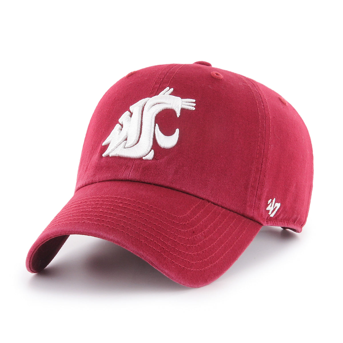 WASHINGTON STATE COUGARS '47 CLEAN UP