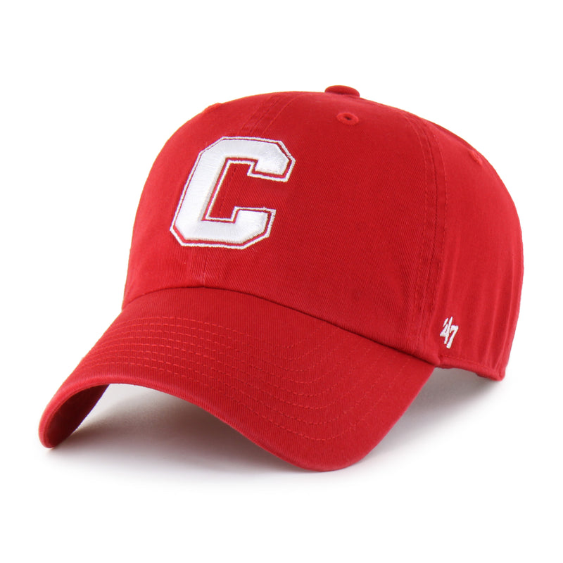CORNELL BIG RED '47 CLEAN UP