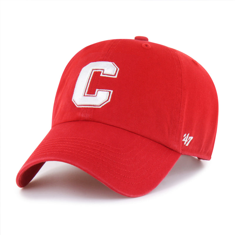 CORNELL BIG RED '47 CLEAN UP