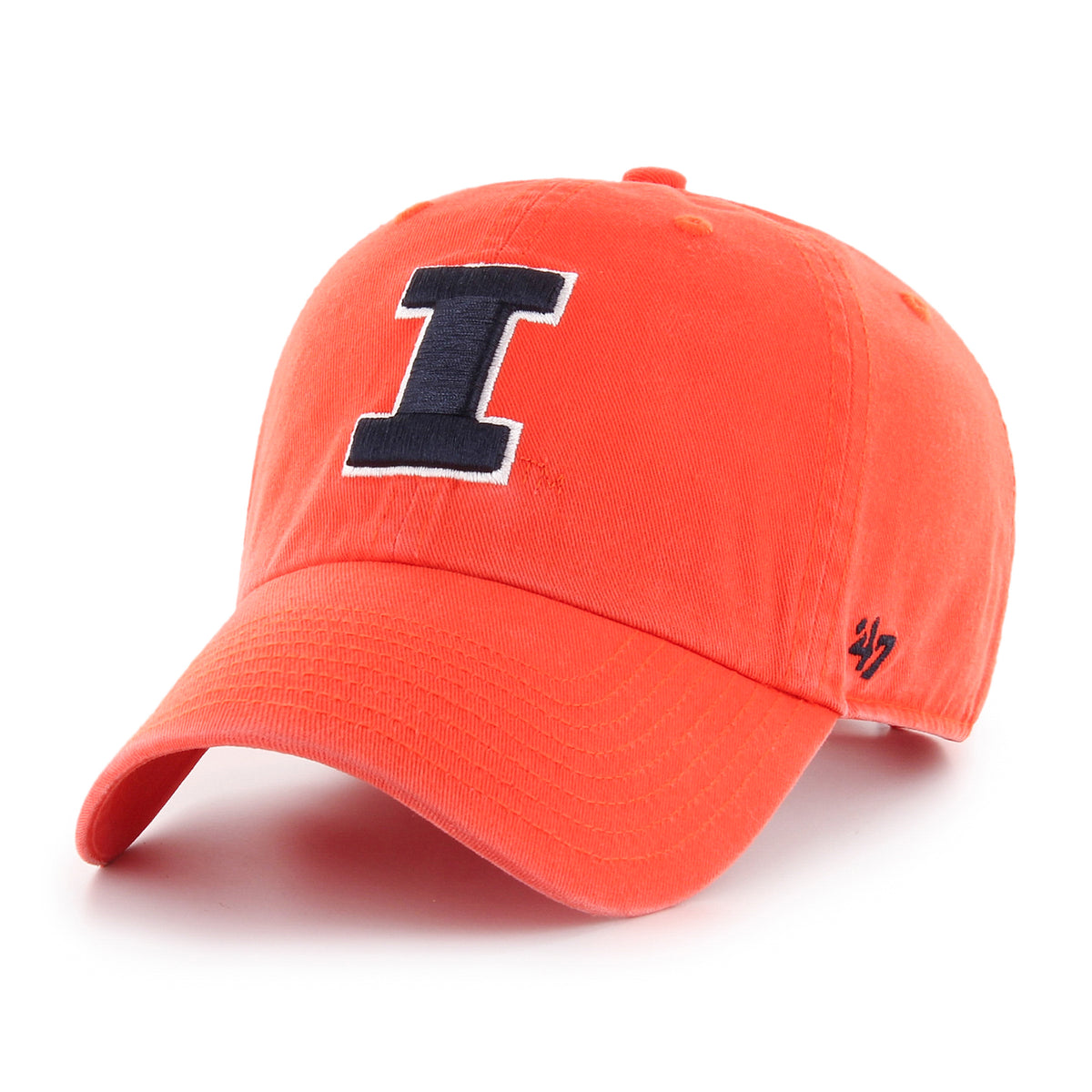 ILLINOIS FIGHTING ILLINI '47 CLEAN UP