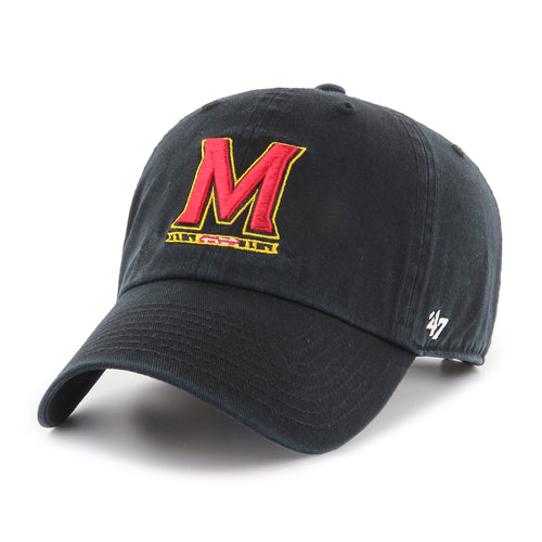 MARYLAND TERRAPINS '47 CLEAN UP