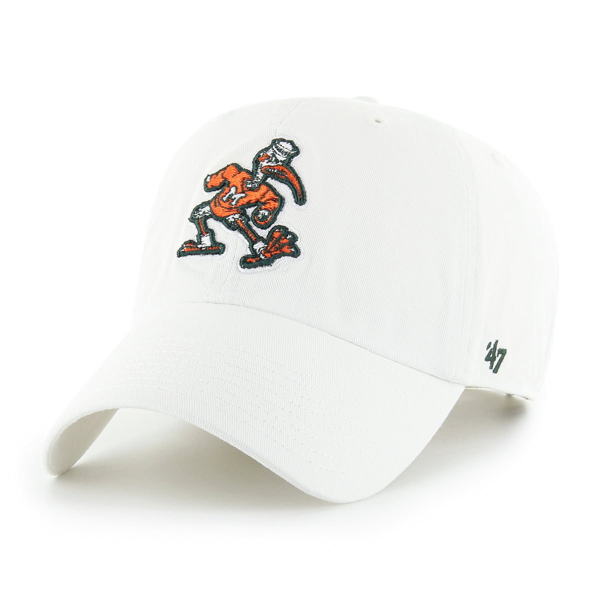 MIAMI HURRICANES '47 CLEAN UP
