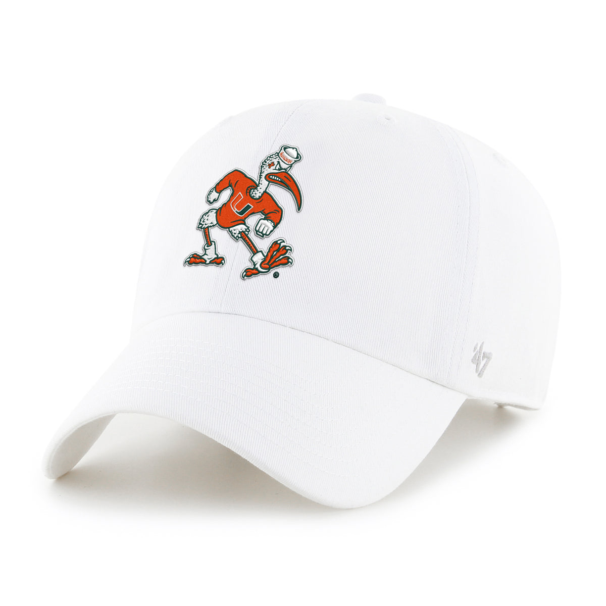 MIAMI HURRICANES '47 CLEAN UP