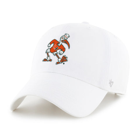 MIAMI HURRICANES '47 CLEAN UP