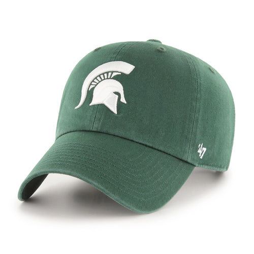 MICHIGAN STATE SPARTANS '47 CLEAN UP