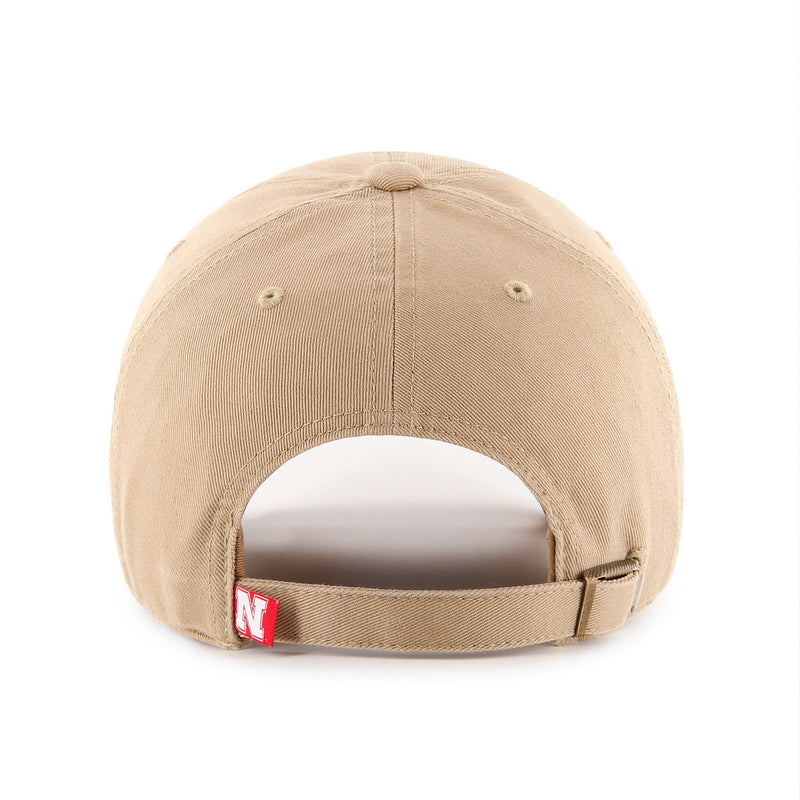 NEBRASKA CORNHUSKERS '47 CLEAN UP