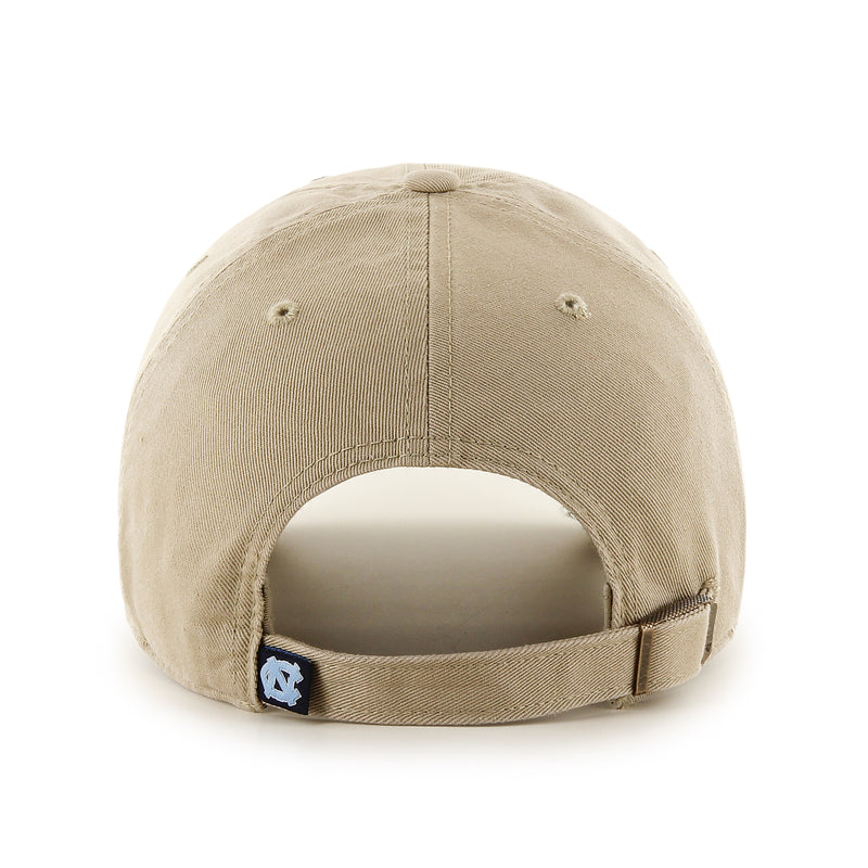 NORTH CAROLINA TAR HEELS UNC '47 CLEAN UP