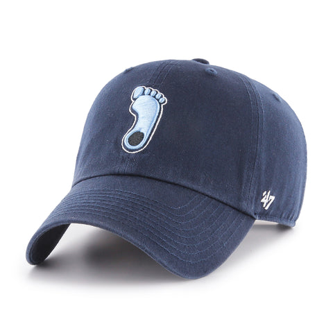 NORTH CAROLINA TAR HEELS UNC '47 CLEAN UP