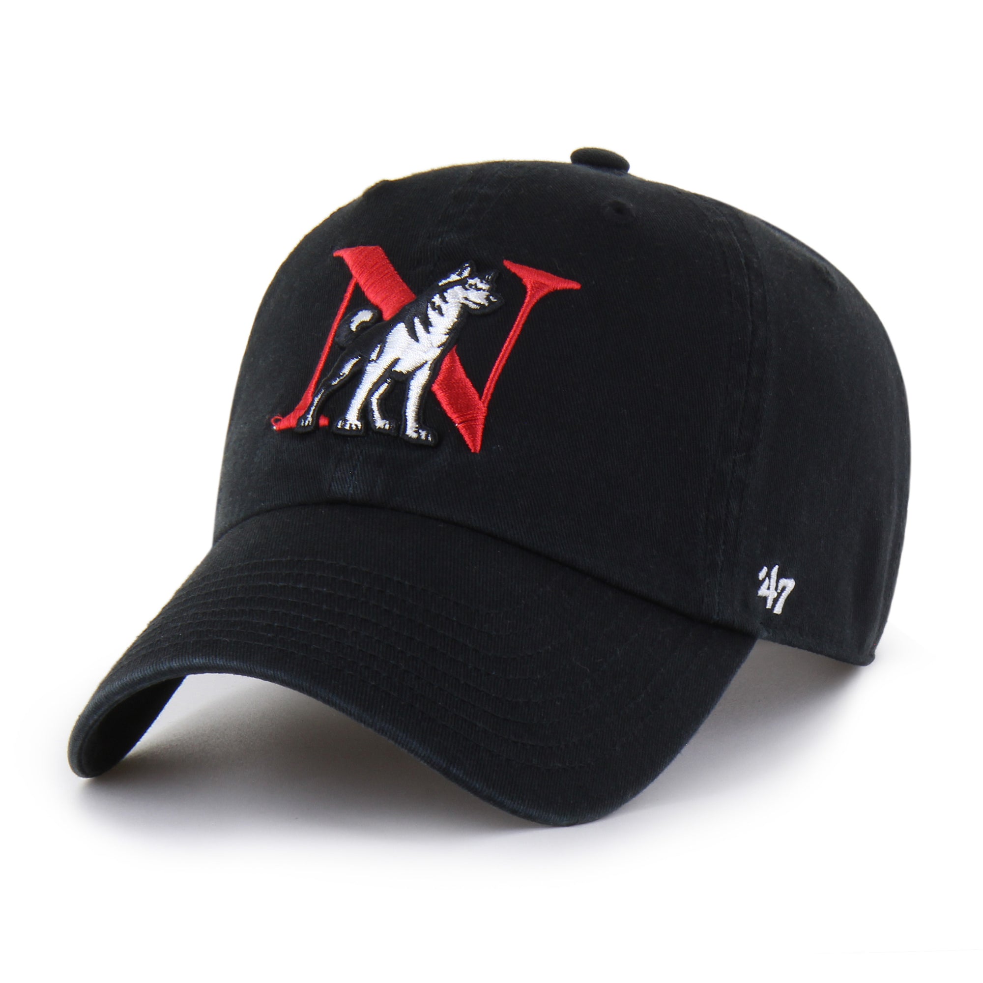 NORTHEASTERN HUSKIES '47 CLEAN UP