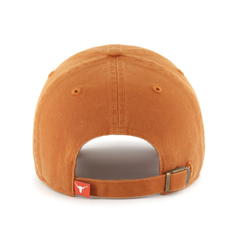 TEXAS LONGHORNS '47 CLEAN UP