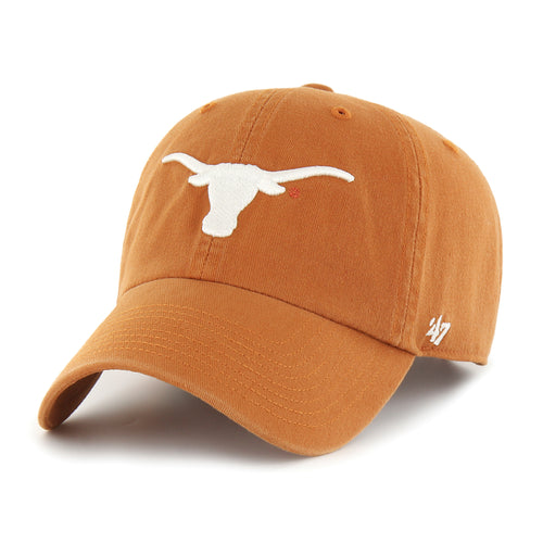 TEXAS LONGHORNS '47 CLEAN UP