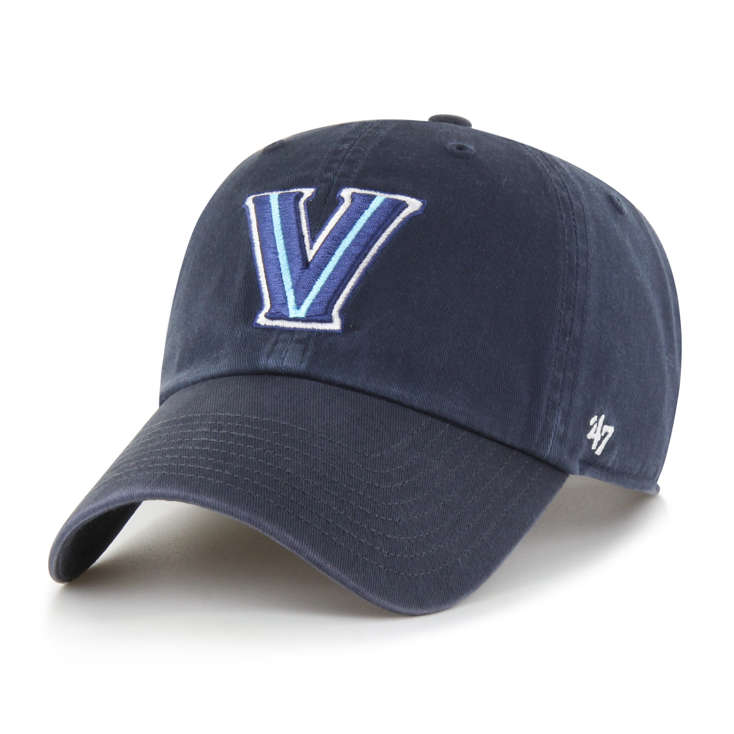 VILLANOVA WILDCATS '47 HITCH - Navy
