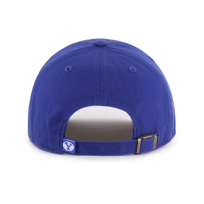 BRIGHAM YOUNG COUGARS '47 CLEAN UP