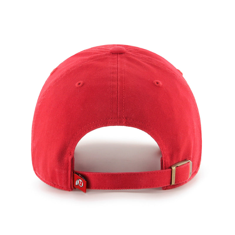 UTAH UTES '47 CLEAN UP