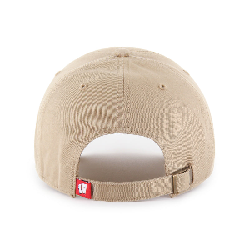 WISCONSIN BADGERS '47 CLEAN UP