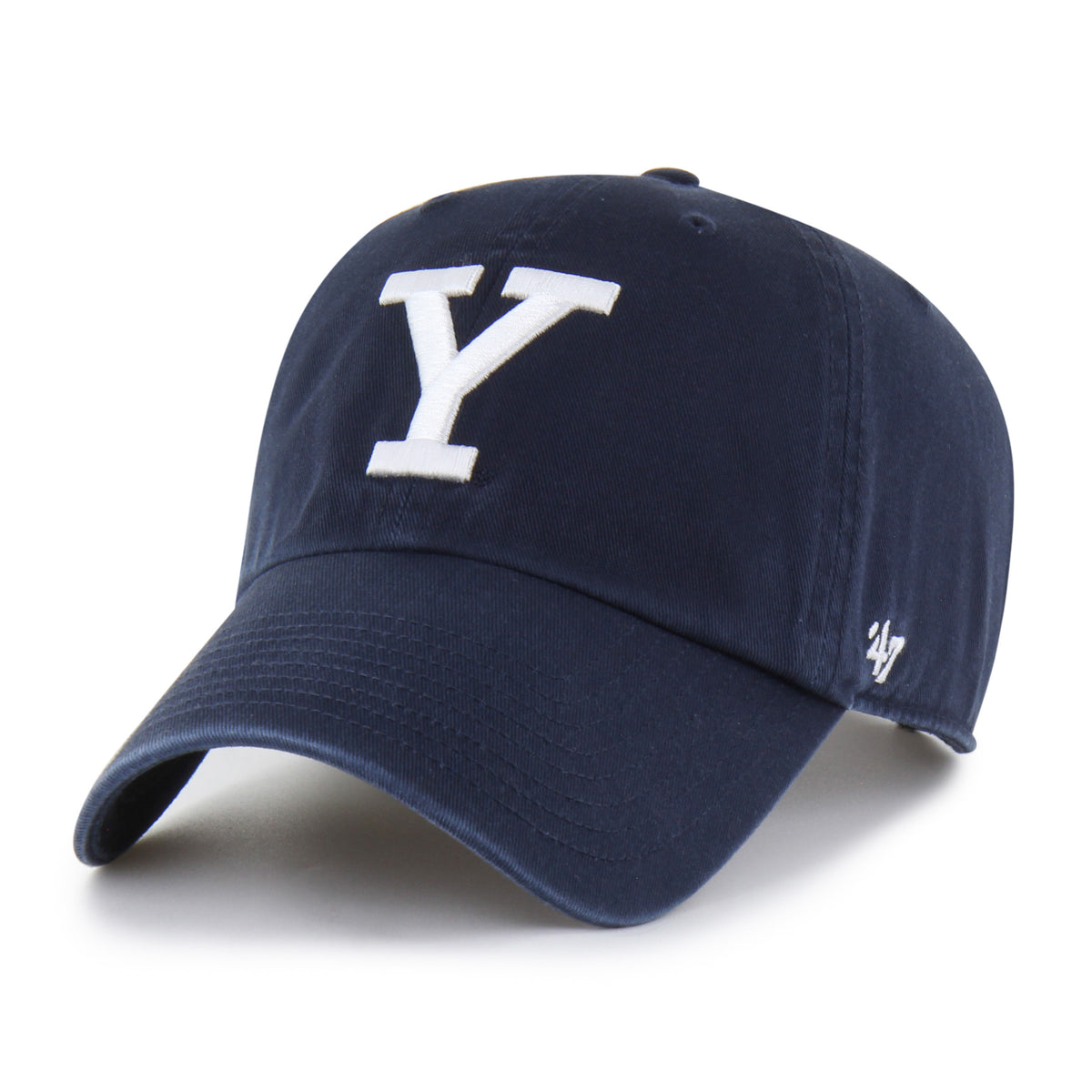 YALE BULLDOGS '47 CLEAN UP