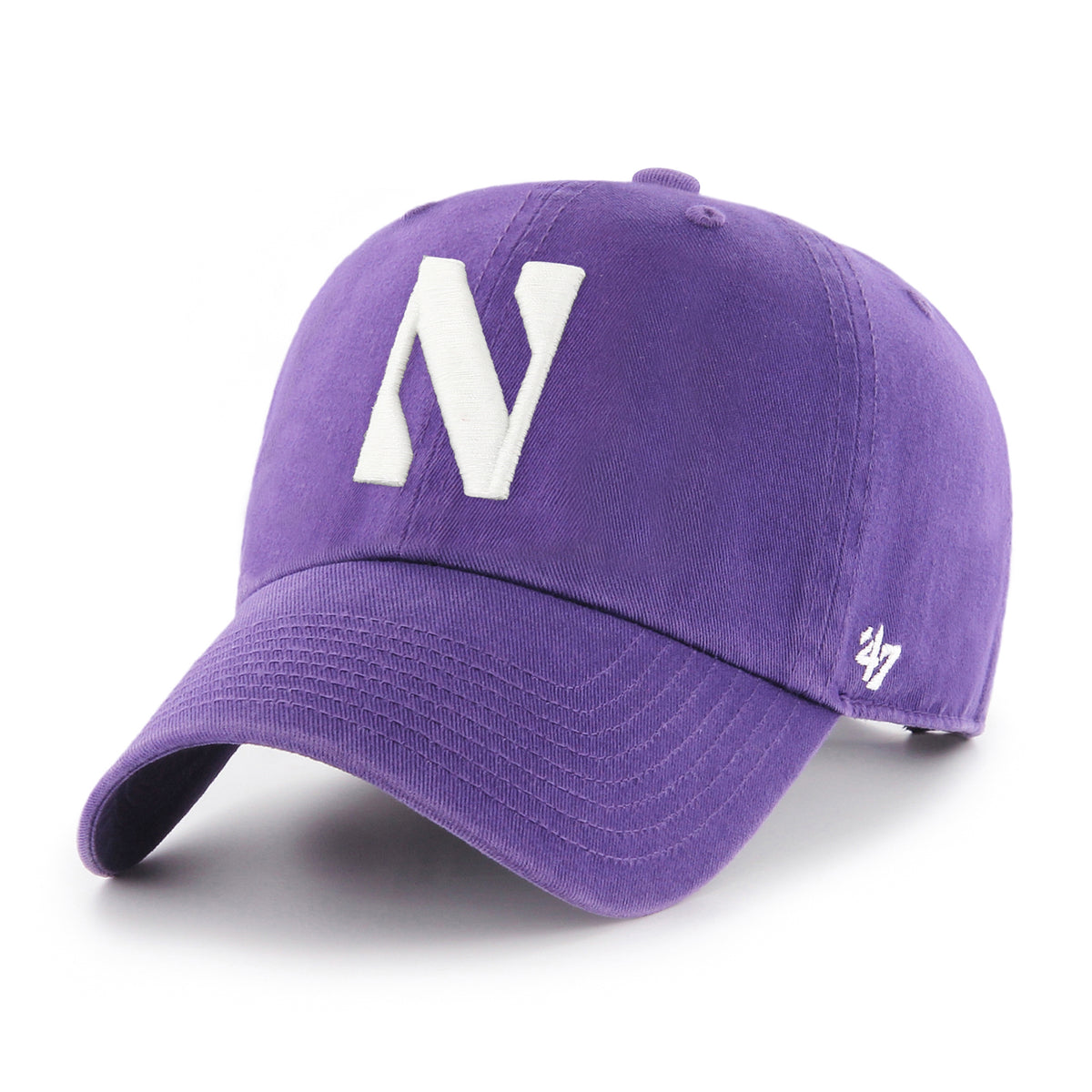NORTHWESTERN WILDCATS '47 CLEAN UP