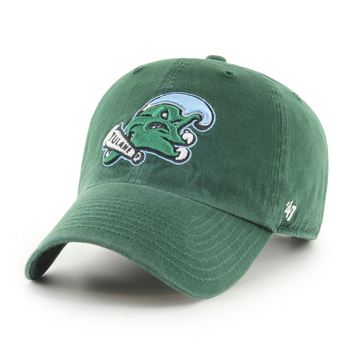TULANE GREEN WAVE '47 CLEAN UP