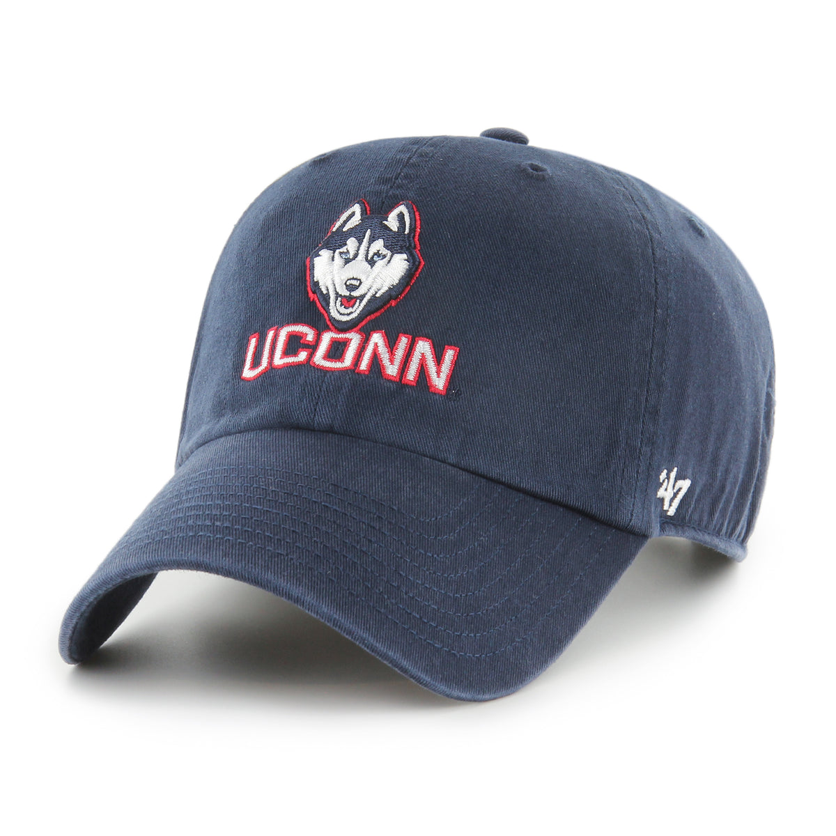 CONNECTICUT HUSKIES UCONN DOG '47 CLEAN UP KIDS