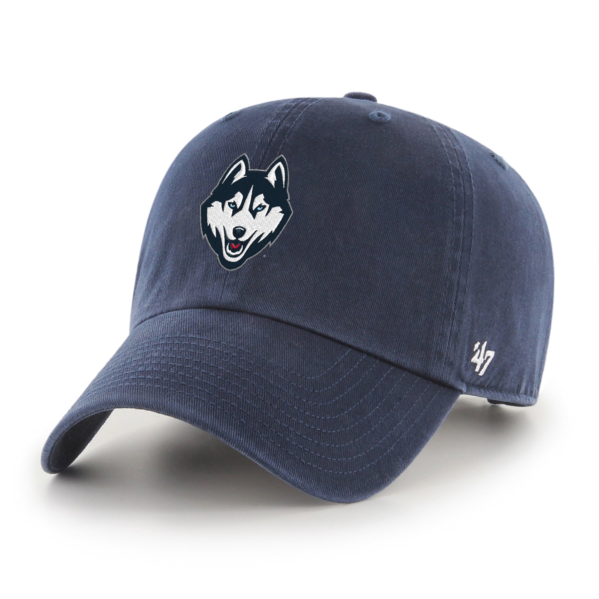 CONNECTICUT HUSKIES UCONN '47 CLEAN UP