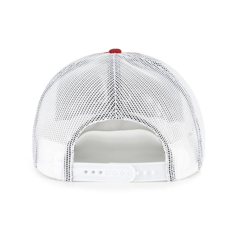 ALABAMA CRIMSON TIDE RALLY ON '47 HITCH FM FOAM FRONT