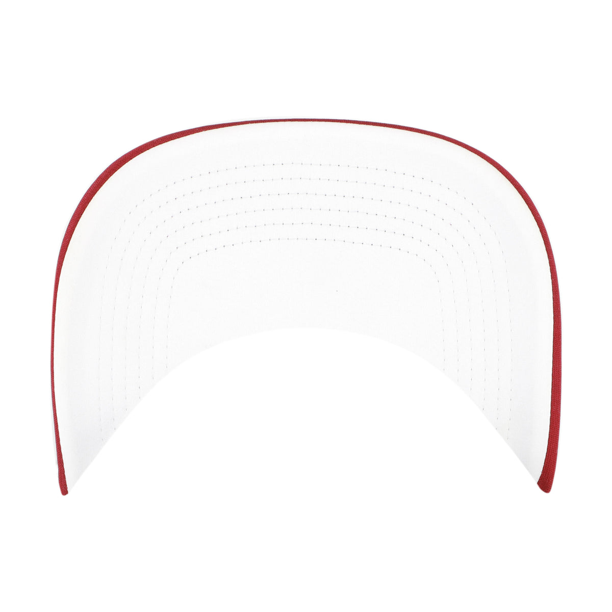 ALABAMA CRIMSON TIDE RALLY ON '47 HITCH FM FOAM FRONT