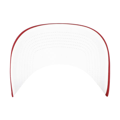 ALABAMA CRIMSON TIDE RALLY ON '47 HITCH FM FOAM FRONT