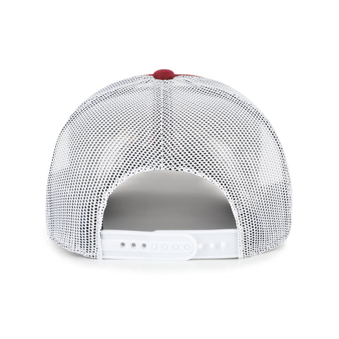 FLORIDA STATE SEMINOLES RALLY ON '47 HITCH FM FOAM FRONT