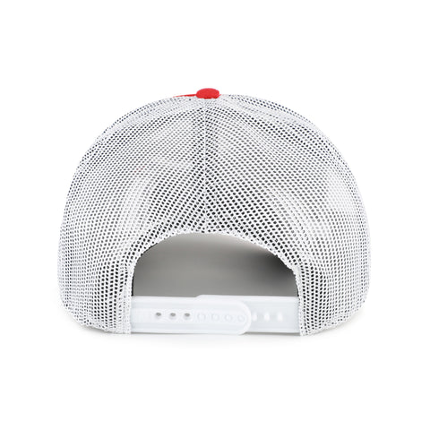 GEORGIA BULLDOGS RALLY ON '47 HITCH FM FOAM FRONT