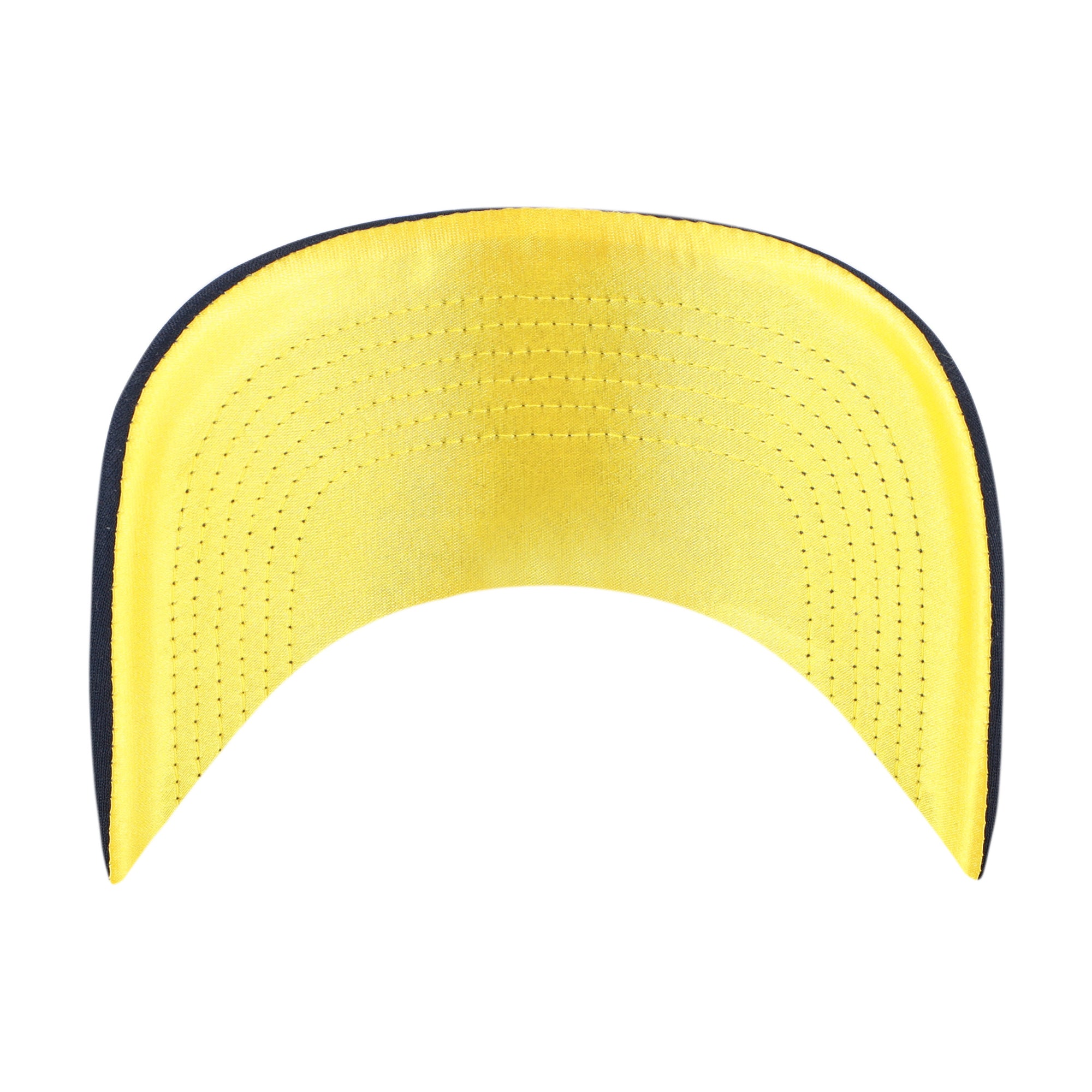 MICHIGAN WOLVERINES RALLY ON '47 HITCH FM FOAM FRONT