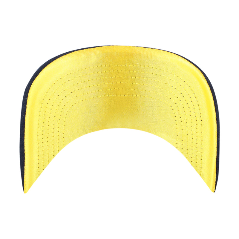 MICHIGAN WOLVERINES RALLY ON '47 HITCH FM FOAM FRONT