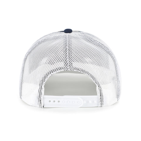 NOTRE DAME FIGHTIN IRISH RALLY ON '47 HITCH FM FOAM FRONT