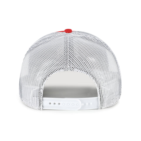 OHIO STATE BUCKEYES RALLY ON '47 HITCH FM FOAM FRONT