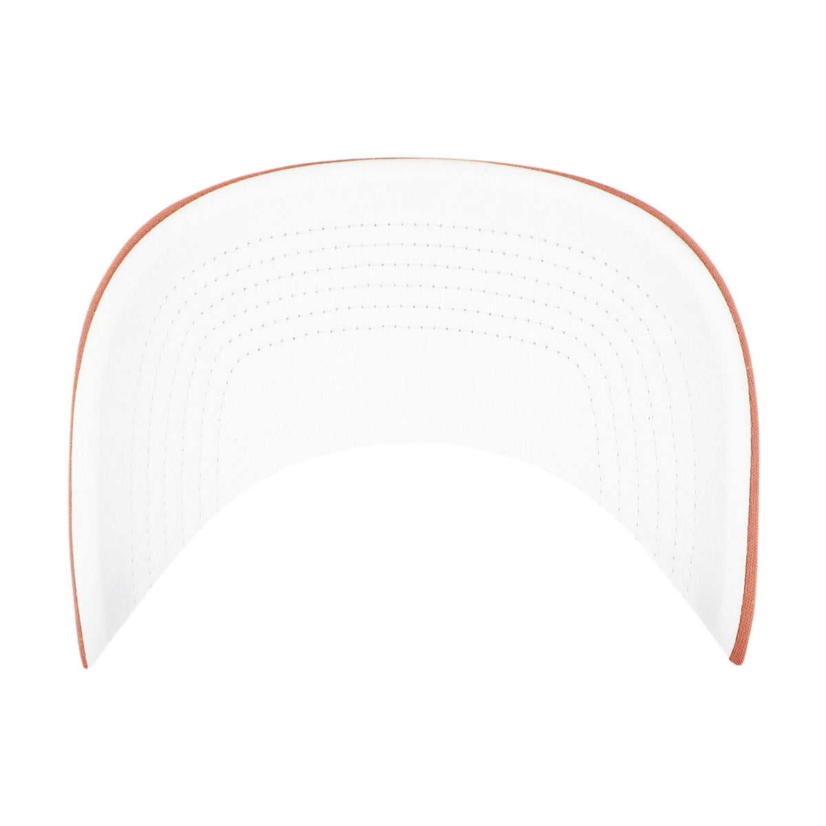 TEXAS LONGHORNS RALLY ON '47 HITCH FM FOAM FRONT