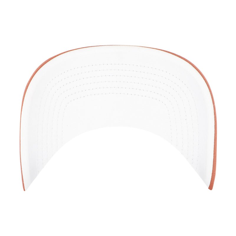 TEXAS LONGHORNS RALLY ON '47 HITCH FM FOAM FRONT
