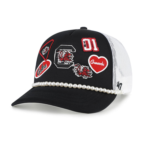 SOUTH CAROLINA GAMECOCKS RALLY ON '47 HITCH FM FOAM FRONT