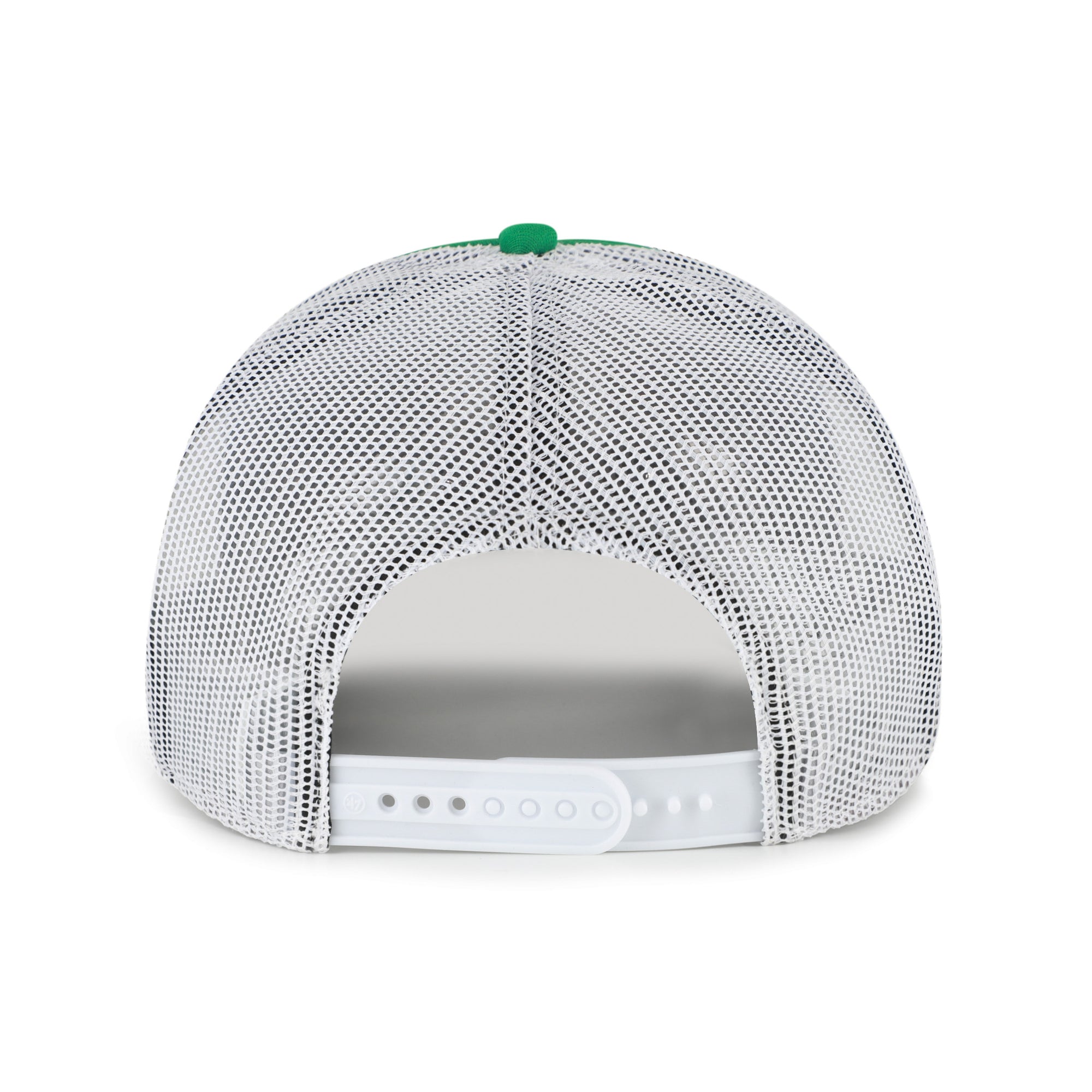 OREGON DUCKS RALLY ON '47 HITCH FM FOAM FRONT