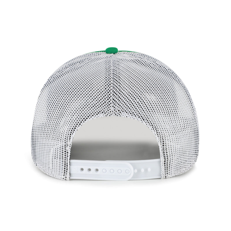 OREGON DUCKS RALLY ON '47 HITCH FM FOAM FRONT