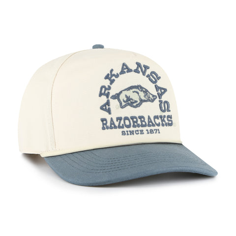 ARKANSAS RAZORBACKS RANCHERO TWO TONE '47 HITCH