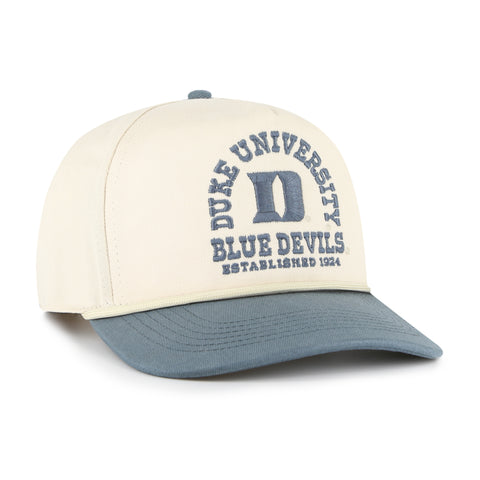 DUKE BLUE DEVILS RANCHERO TWO TONE '47 HITCH