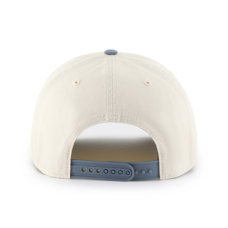 GEORGIA BULLDOGS RANCHERO TWO TONE '47 HITCH