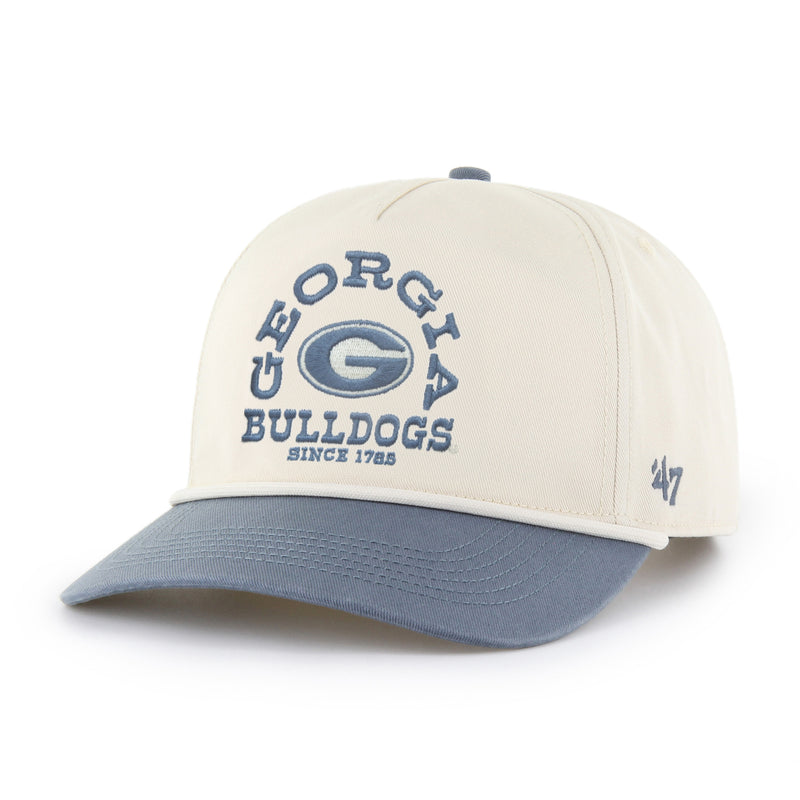 GEORGIA BULLDOGS RANCHERO TWO TONE '47 HITCH