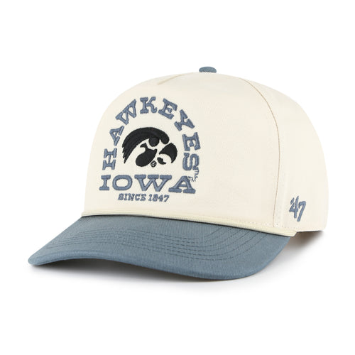 IOWA HAWKEYES RANCHERO TWO TONE '47 HITCH