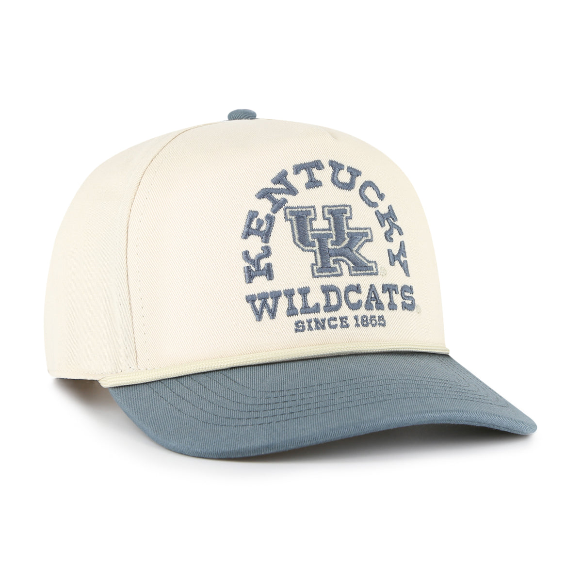 KENTUCKY WILDCATS RANCHERO TWO TONE '47 HITCH