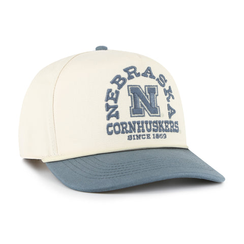 NEBRASKA CORNHUSKERS RANCHERO TWO TONE '47 HITCH