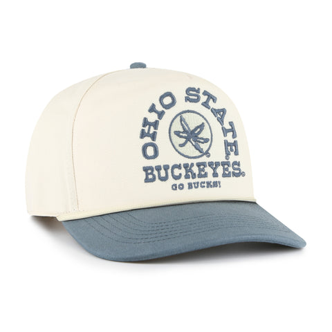OHIO STATE BUCKEYES RANCHERO TWO TONE '47 HITCH
