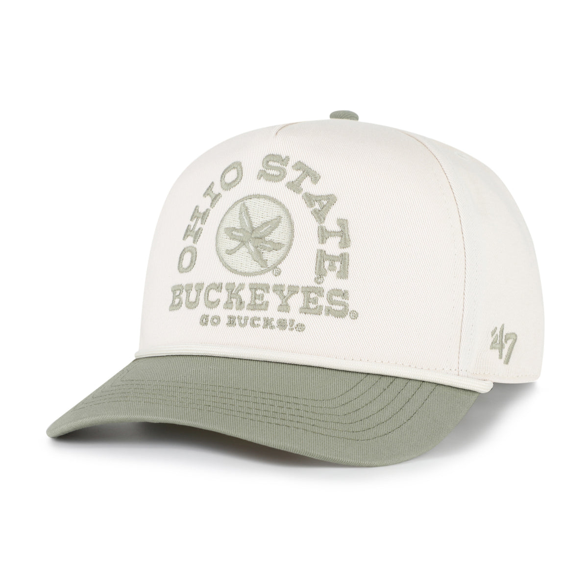 OHIO STATE BUCKEYES RANCHERO TWO TONE '47 HITCH